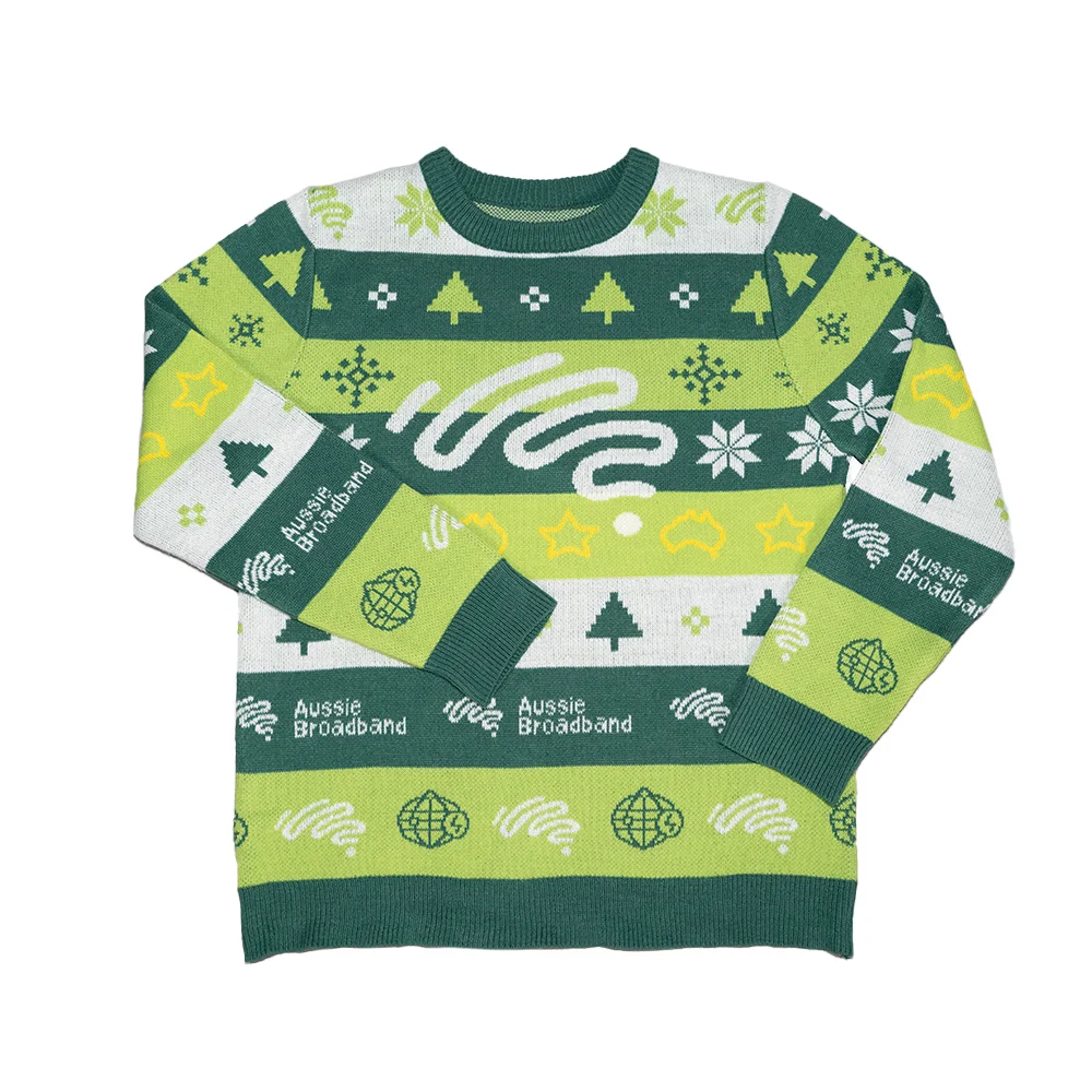 Ugly Christmas Sweater